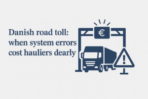 When system errors cost hauliers dearly