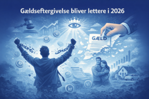 Gældseftergivelse 20