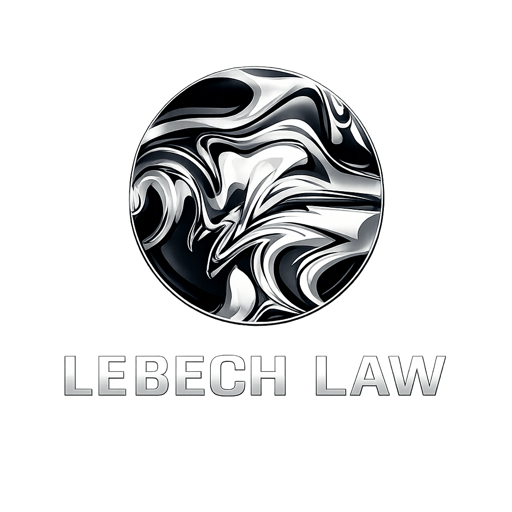 Lebech Law - Jurist K. Lebech (LL.M, HD-R)